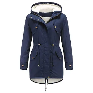 Зимняя парка Женская - Фото 1