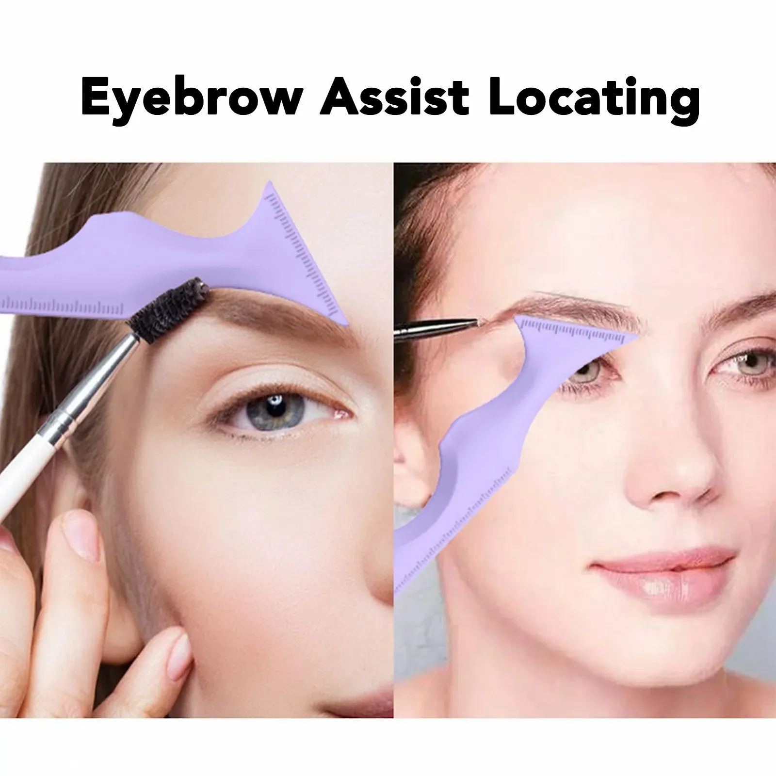 Інструмент для стрілок Winged Eyeliner Tool Багатоцільовий силіконовий, фото №5 Інструмент для стрілок Winged Eyeliner Tool Багатоцільовий силіконовий, фото №5