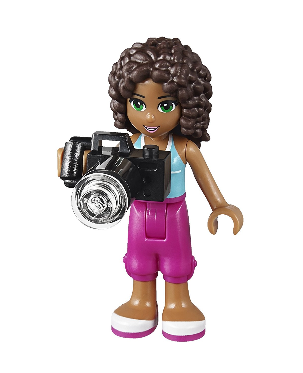 Конструктор LEGO Friends Домик Андреа в горах Andrea's Mountain Hut 41031, фото №3