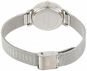 Аналоговий годинник Lacoste 2001121 сріблястий synthetic.ua - Фото 1