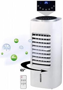 Охолоджувач повітря 3-в-1 Sichler Haushaltsgeräte LW-470 Зволожувач Іонізатор 6 л 65 Вт 400 мл/год synthetic.ua - Фото 1