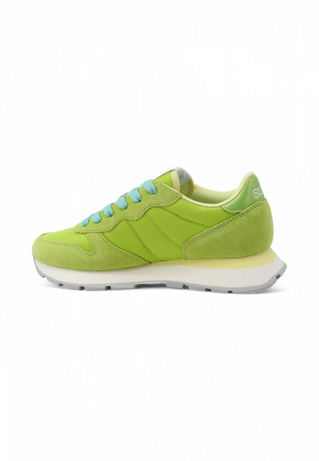 Кросівки SUN68 Ally Solid Nylon Унісекс, фото №2