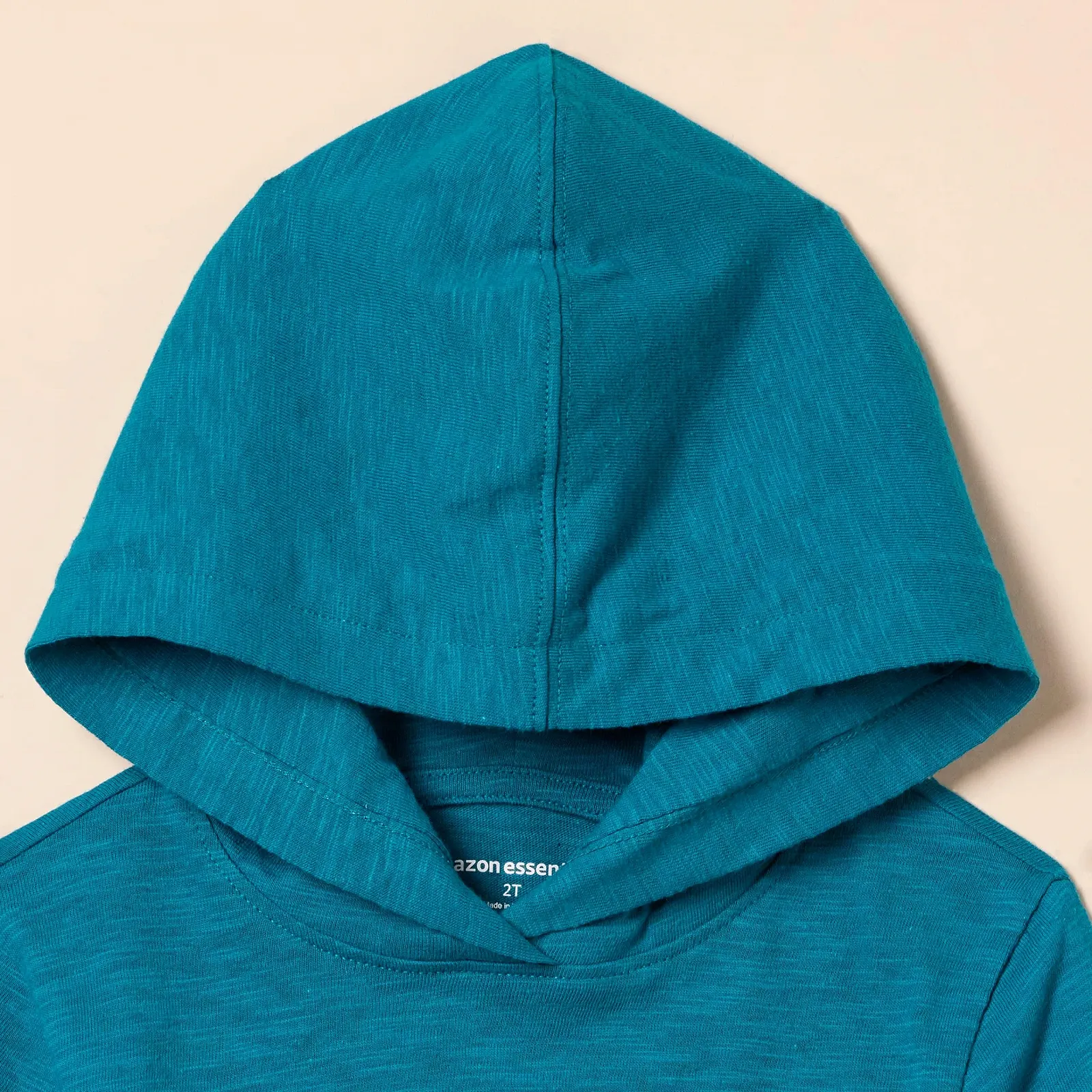 Лёгкая футболка с длинным рукавом и капюшоном Amazon Essentials для мальчиков, 2 шт., фото №5 Лёгкая футболка с длинным рукавом и капюшоном Amazon Essentials для мальчиков, 2 шт., фото №5