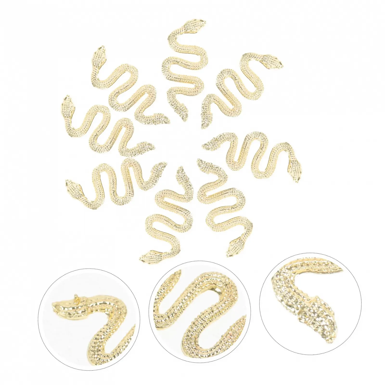 Украшения для ногтей Healvian, 90 шт, стразы для дизайна ногтей, высококачественные ювелирные изделия для натуральных и искусственных ногтей, декор для креативного дизайна ногтей, фото №2