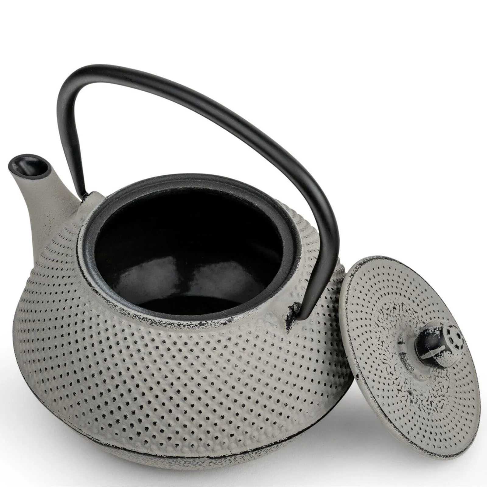 Чайник-заварник Bredemeijer Asia Чавунний 0.8 літра Сірий, фото №3
