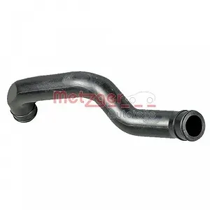 Шланг вентиляции крышки ГБЦ METZGER 2380099 для VAG, ГБЦ synthetic.ua - Фото 1