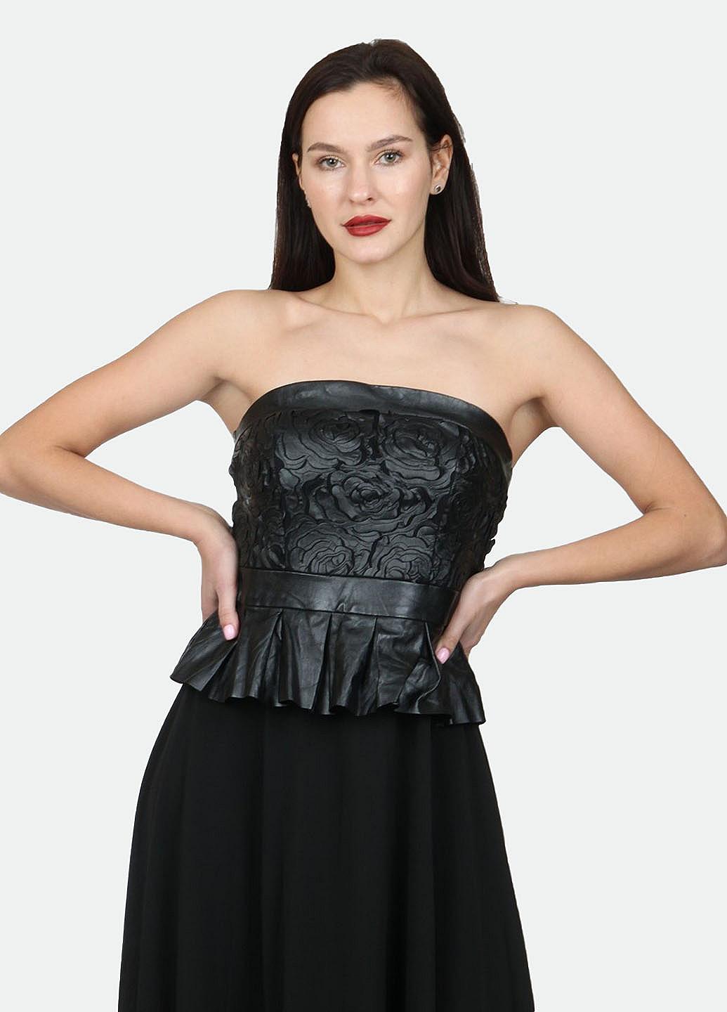 Платье Enna Levoni M Черный (ND-13580-Black), фото №5