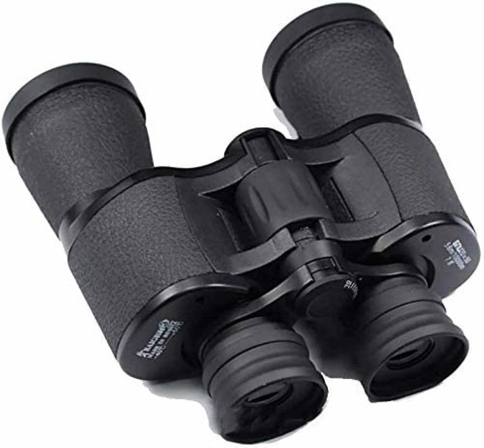 Бинокль 10x42 Compact Большое поле зрения BAK4 FMC для взрослых, фото №1