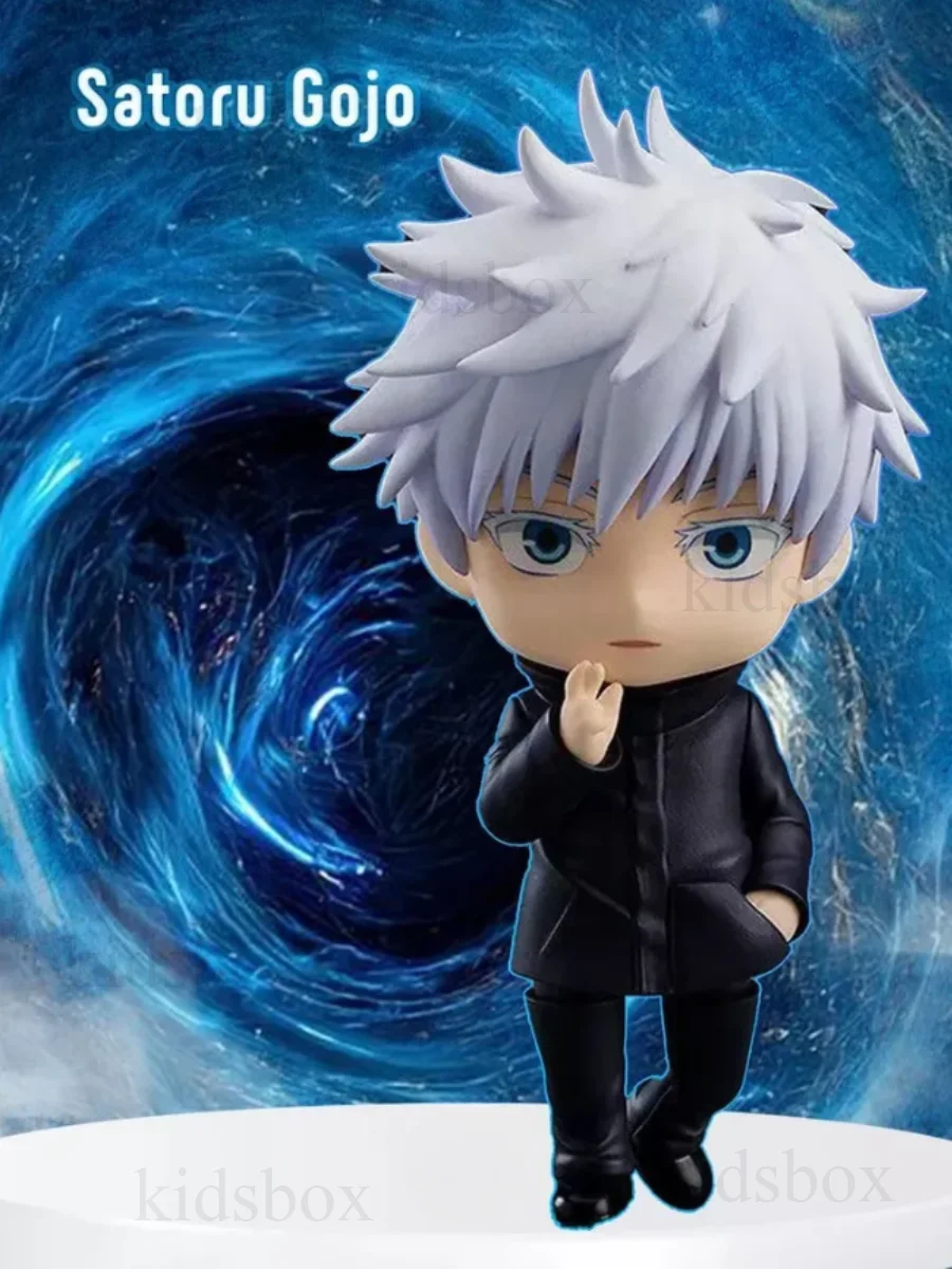 Фігурка Магічна битва Годжо Сатору Gojo Satoru Jujutsu Kaisen іграшка аніме 10см, фото №3