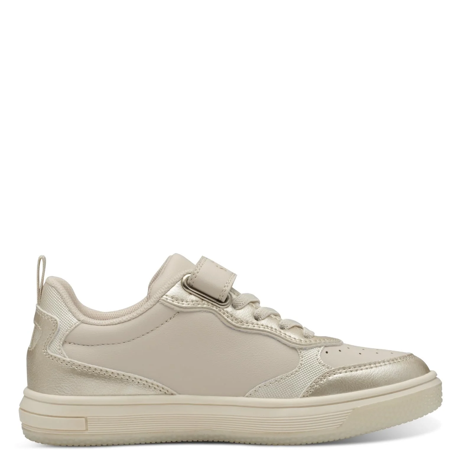 Кроссовки s.Oliver для девочки плоские с застежкой-липучкой Удобные, фото №4