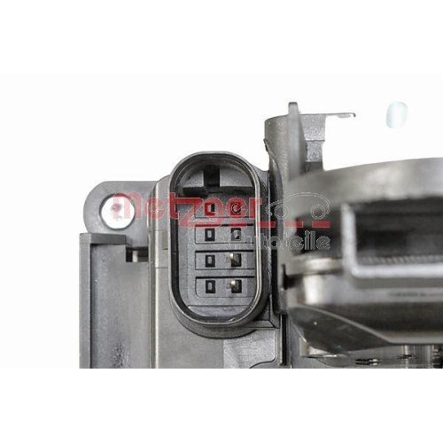 Замок дверей METZGER 2314322 GREENPARTS для MERCEDES-BENZ, передній правий, фото №4