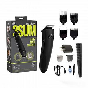Триммер Skull Shaver Baby Beast 3SUM беспроводной 45 минут - Фото 1