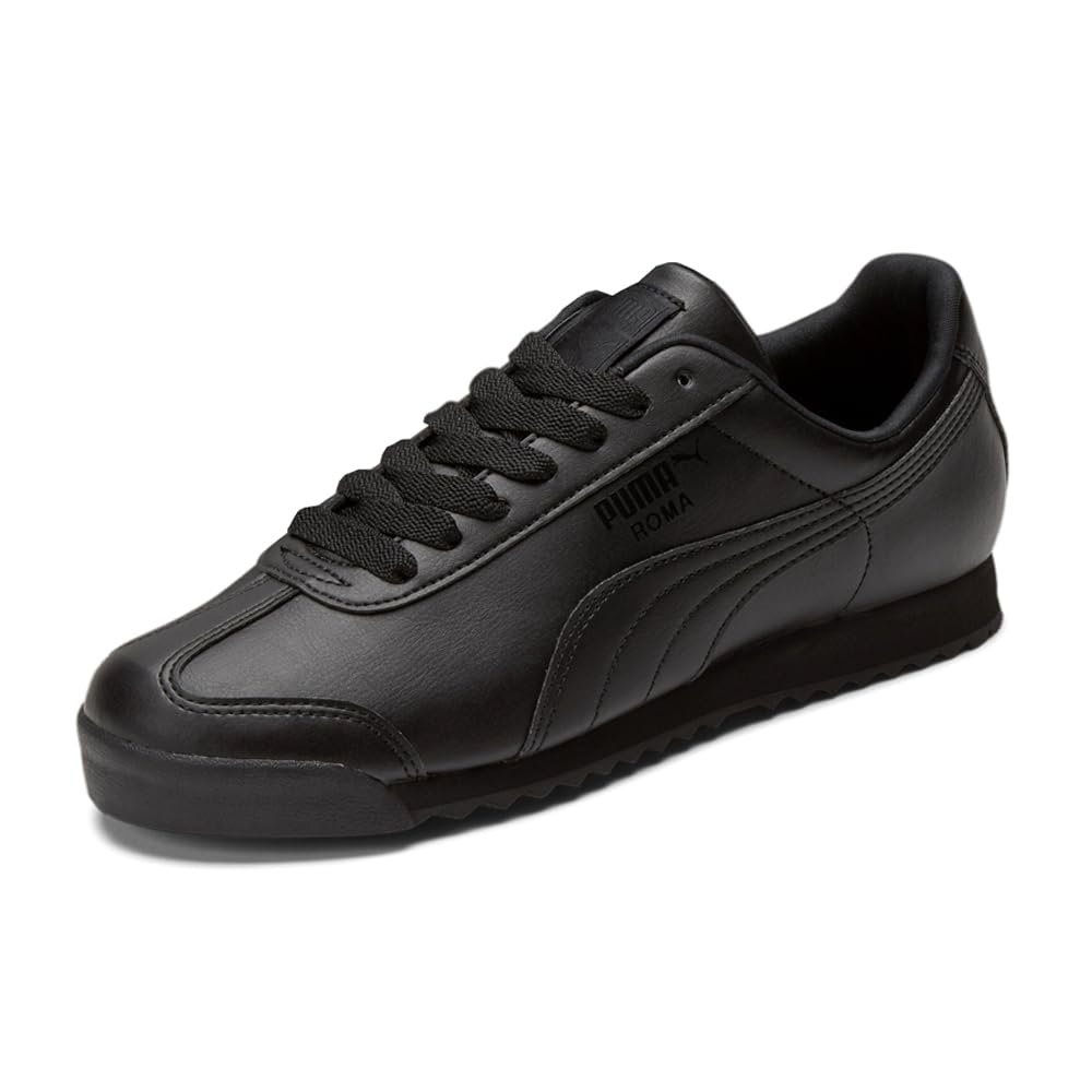 Кросівки Puma Roma Basic-M Білий/Flame Scarlet/Glacier Grey, фото №3