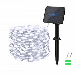 Гирлянда Dalugo 50 LED 5 м Cool White - Фото 1