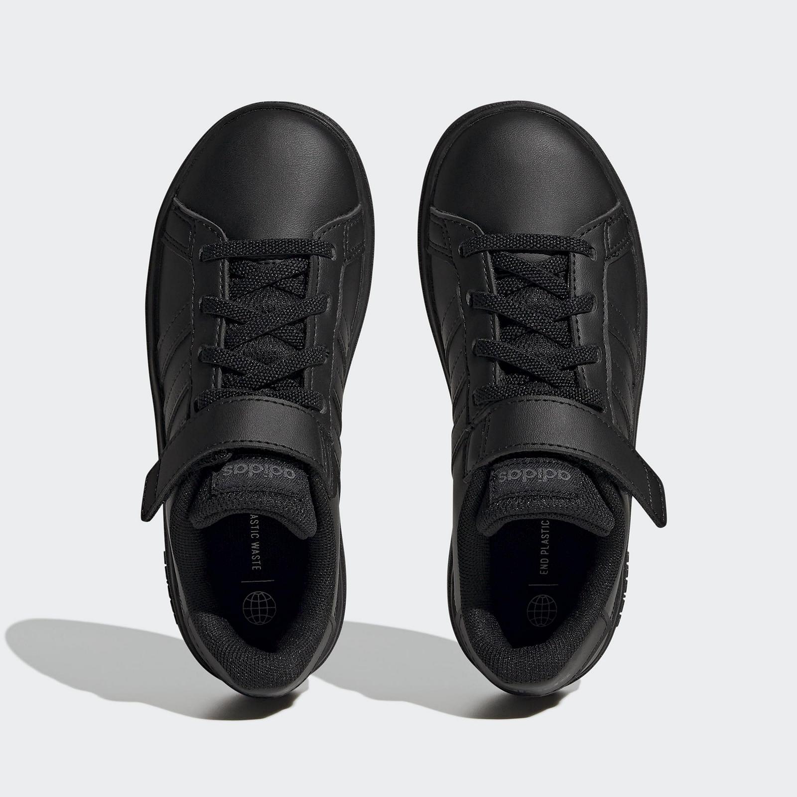 Кроссовки adidas Grand Court для детей, фото №3