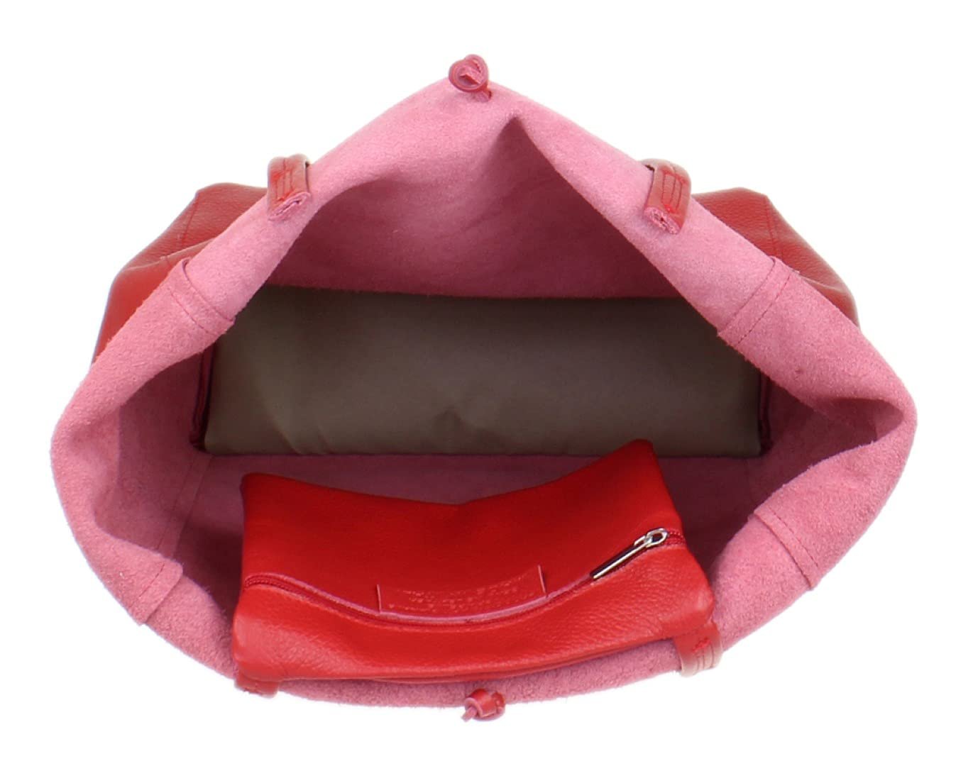 Женская сумка из натуральной кожи Girly Handbags, фото №3