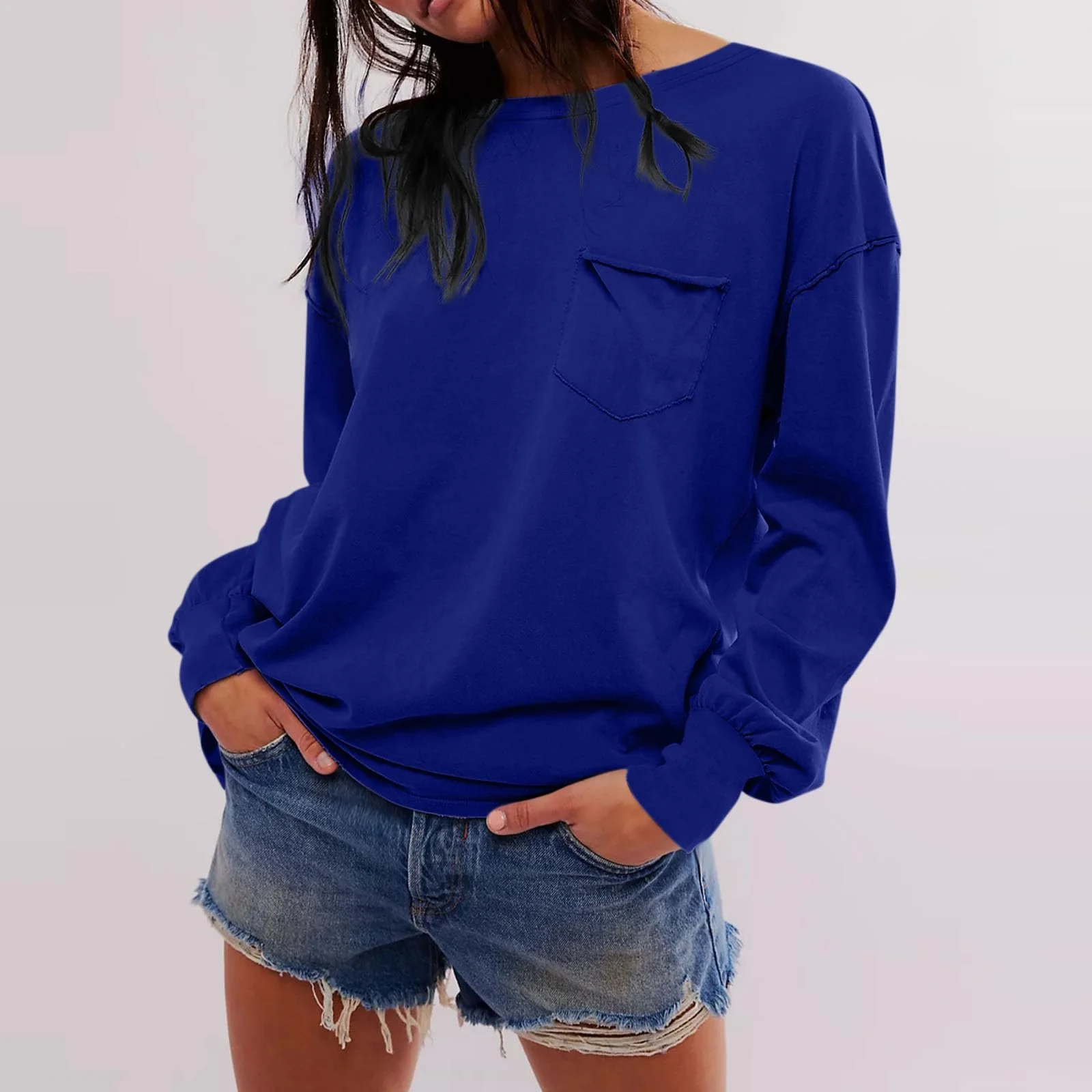 Женский Лонгслив, фото №3