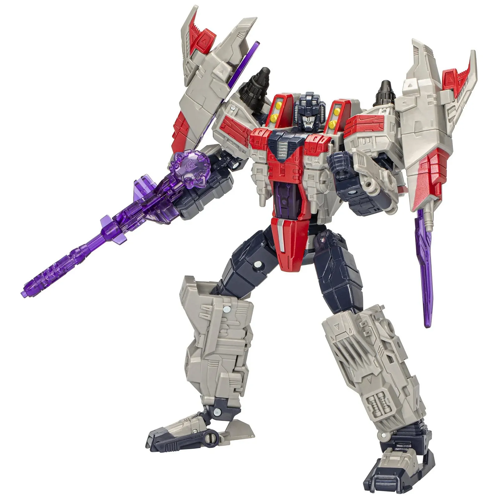 Фігурка Transformers Legacy United Voyager Class Cybertron Universe Starscream 6.9 дюймів, фото №1 Фігурка Transformers Legacy United Voyager Class Cybertron Universe Starscream 6.9 дюймів, фото №1