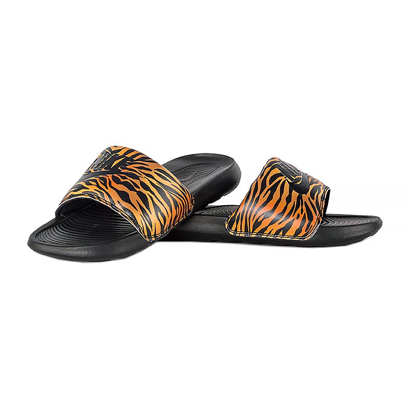 Шльопанці Nike W VICTORI ONE SLIDE PRINT 36.5, фото №5