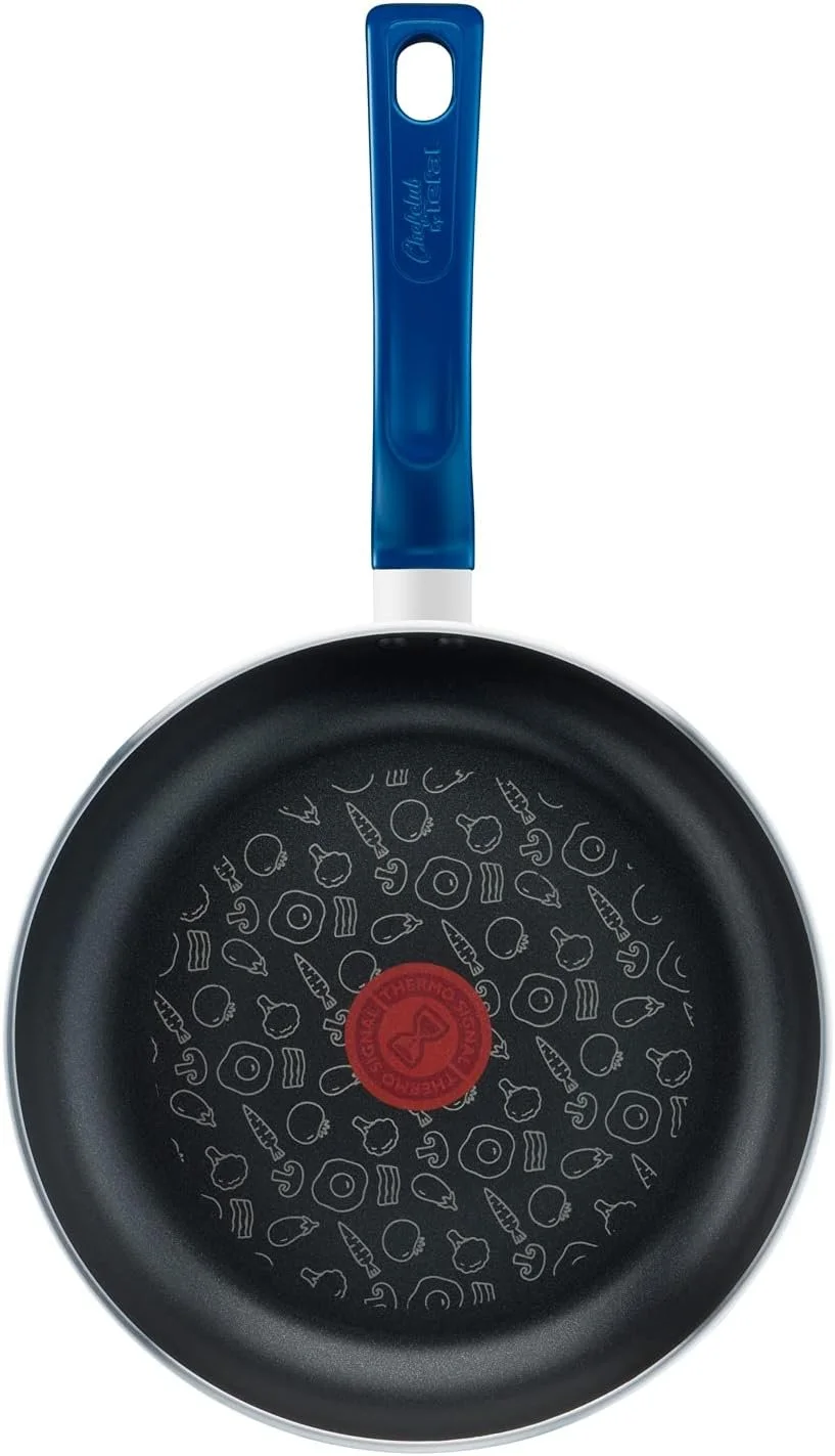 Сковорода Tefal G80504 Chefclub (24 см) Titanium Antihaft, фото №2