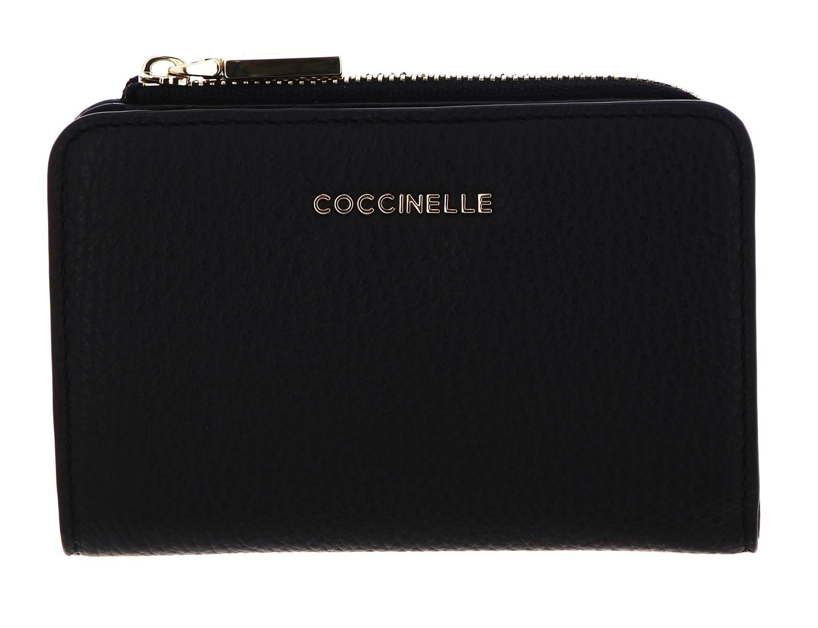 Кошелек Coccinelle Classic E2MW511C101-001 Черный, фото №3