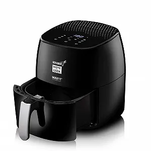 Мультипіч Koliber FRYMAX X 4.5L 1400W 8 програм Сенсорний дисплей Антипригарне покриття synthetic.ua - Фото 1