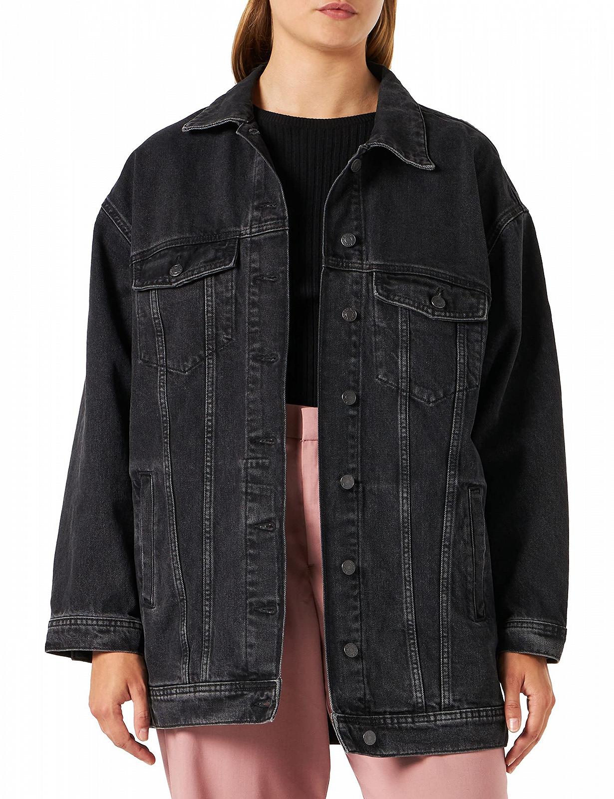 Женская Куртка JJXX JXALISON Oversized Long CR504, фото №1
