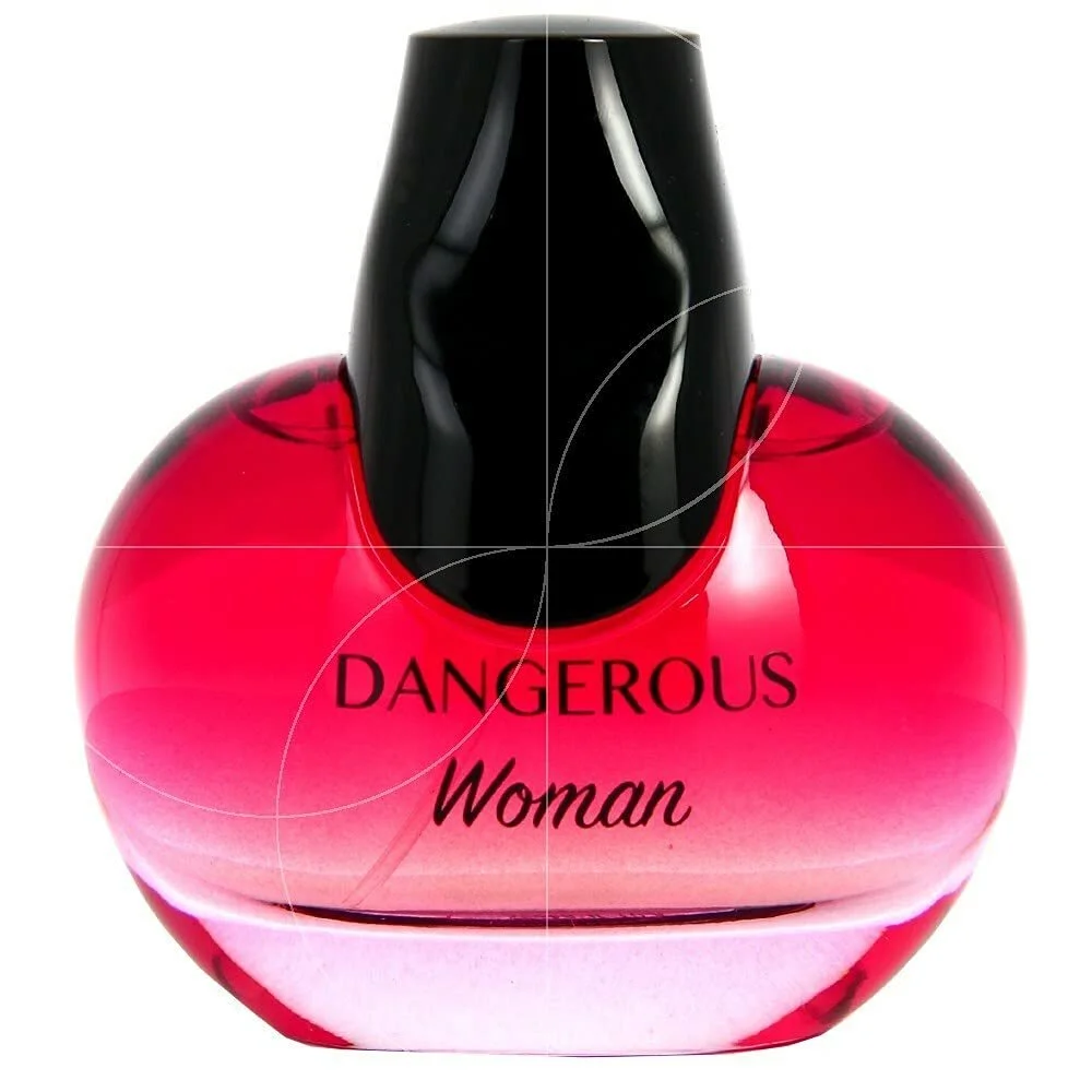 Парфумована вода New Brand Dangerous Women 100 мл, фото №2 Парфумована вода New Brand Dangerous Women 100 мл, фото №2