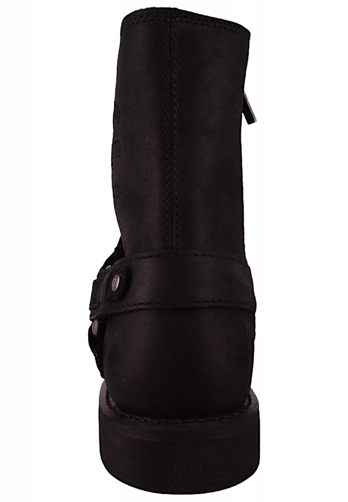 Мужские ботинки HARLEY-DAVIDSON Scout Rvltn из кожи Full Grain, фото №4