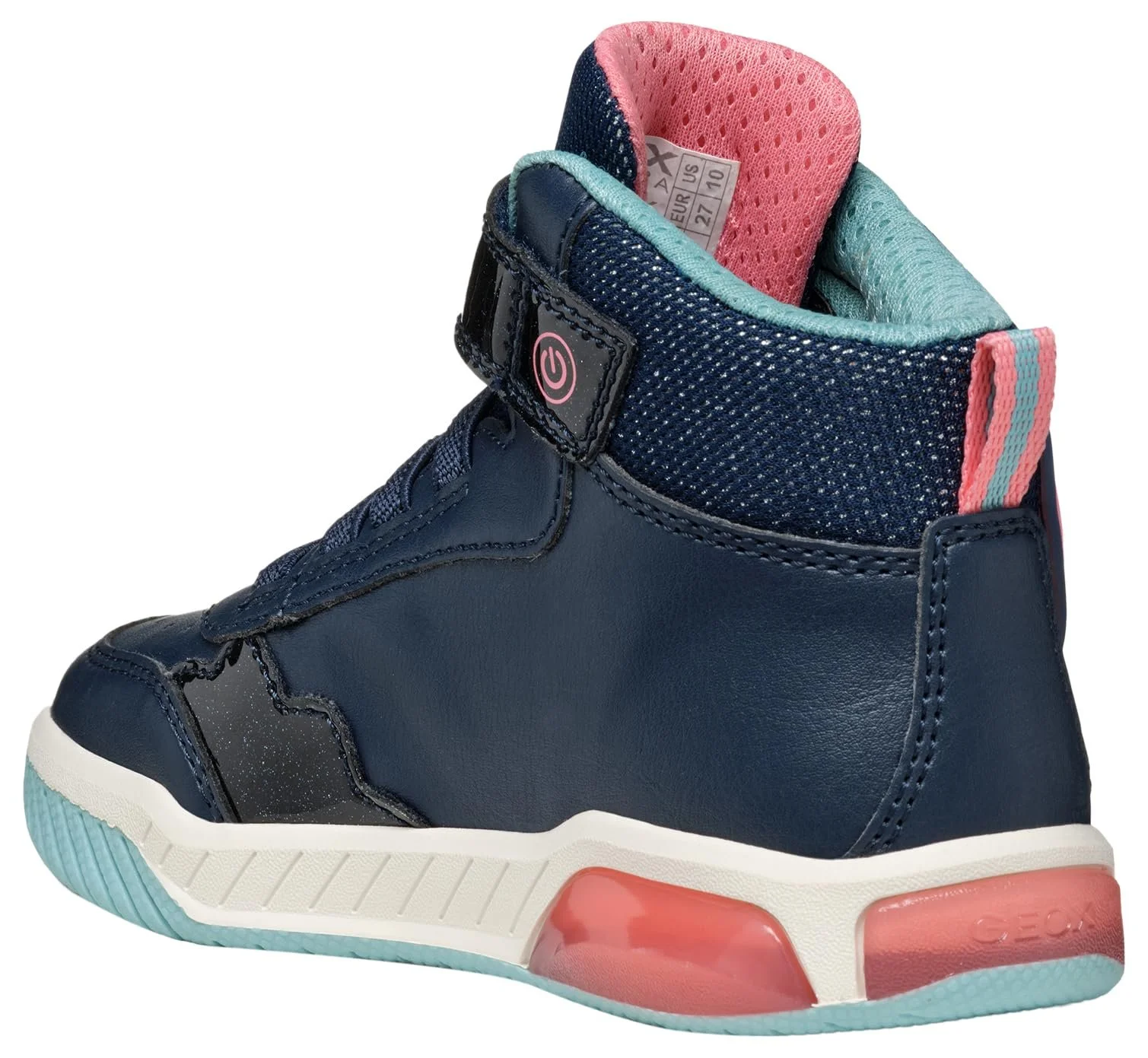 Кроссовки Geox J Inek для девочек, фото №4