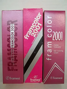 Крем-фарба для волосся Framesi framcolor 2001 - Фото 1