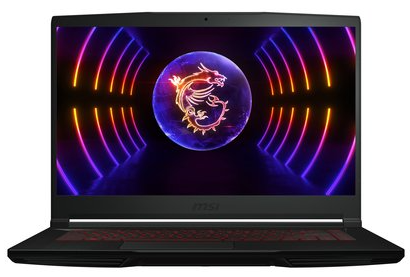 Ноутбук 15.6" MSI Thin GF63 (12UDX-293IT) Gaming Intel Core i7-12650H RAM 16GB SSD 512GB GeForce RTX 3050 Win11 Алюмінієвий корпус (UKR), фото №1