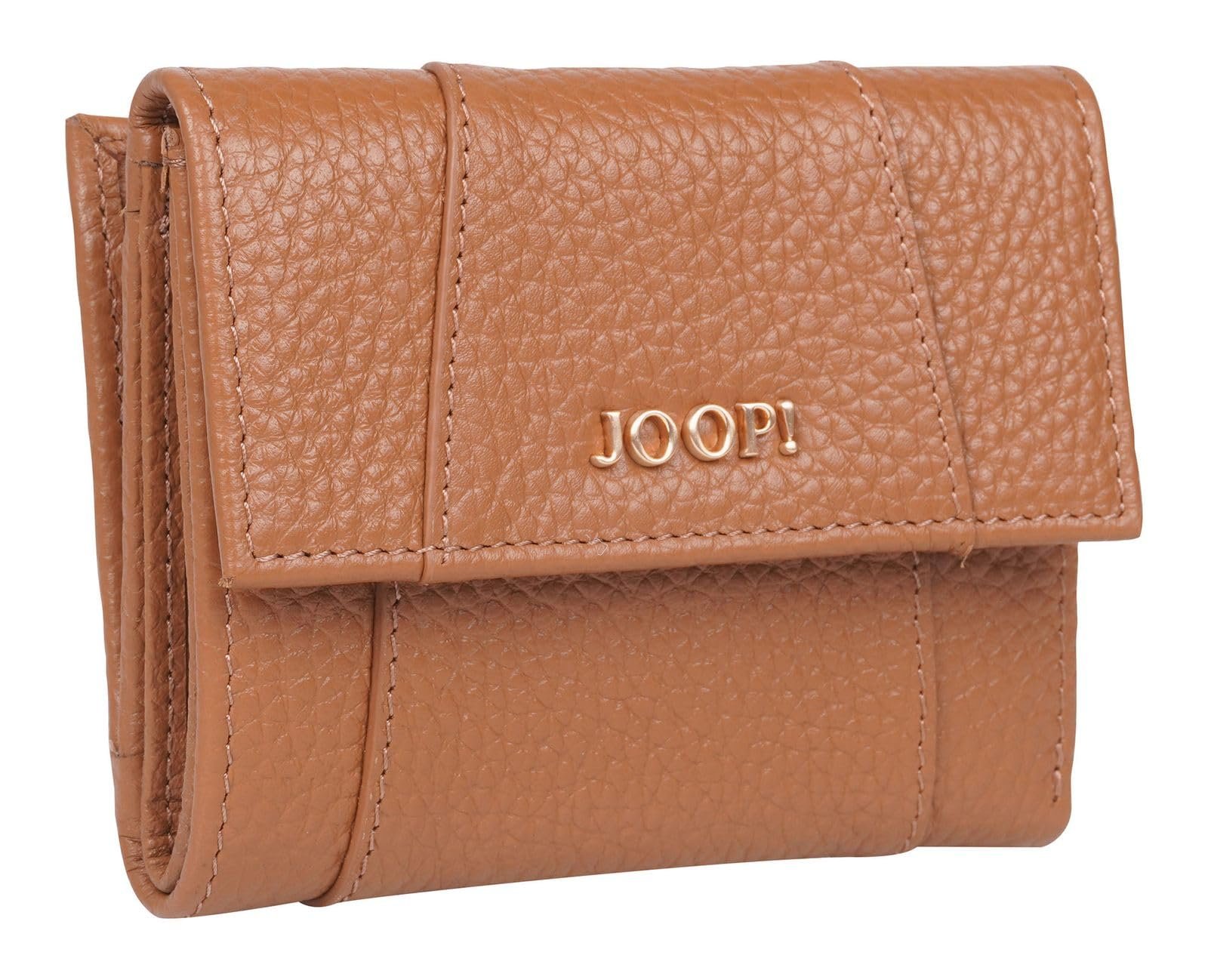 Кошелек Joop! Giada Simona Кожаный Коньячный, фото №3