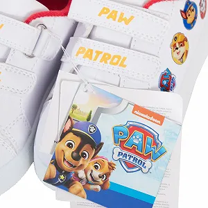 Кроссовки PAW Patrol Детские Белые цена на synthetic.ua - Фото 1 Кроссовки PAW Patrol Детские Белые synthetic.ua - Фото 1