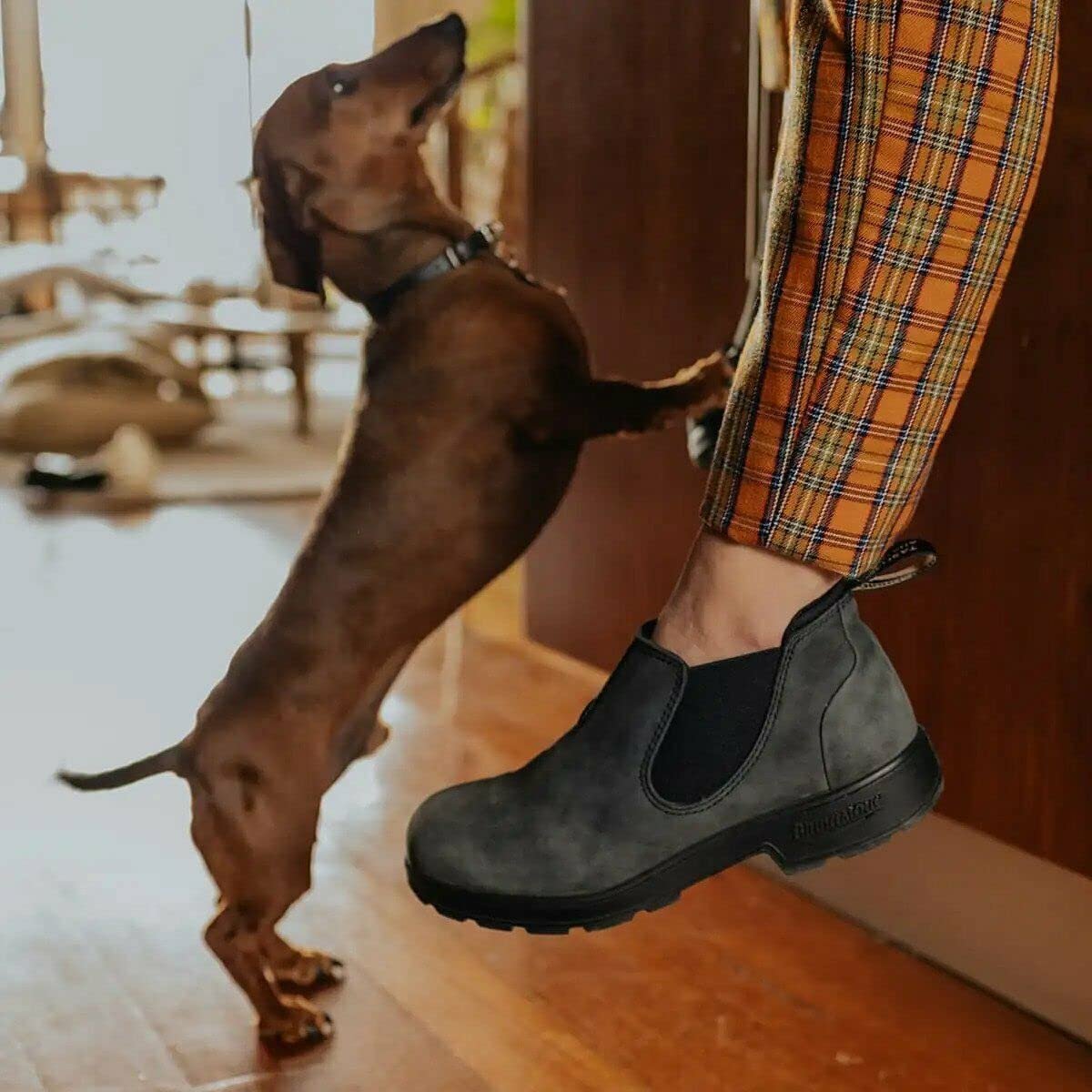 Челсі Blundstone Originals Low Cut Шкіряні черевики, фото №9
