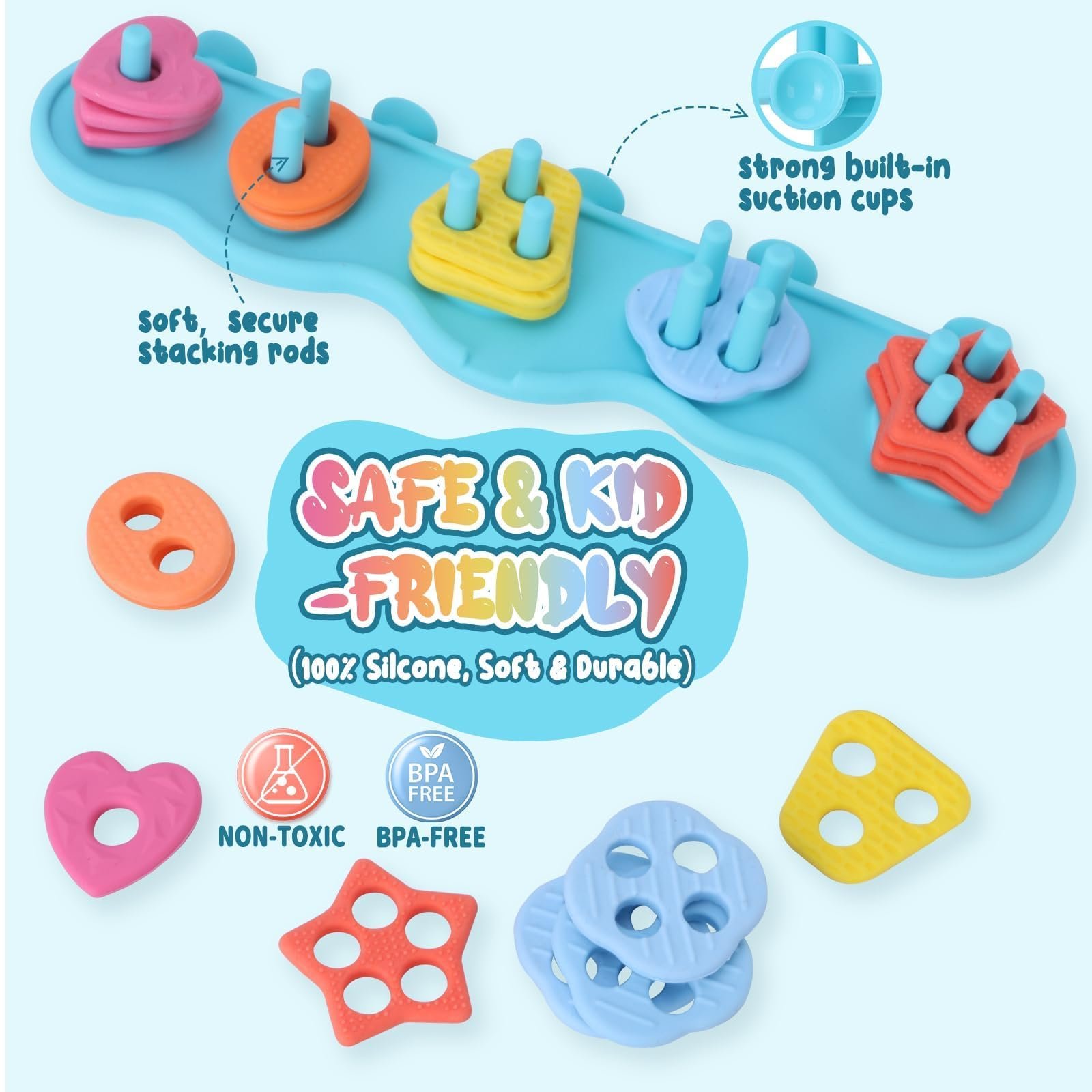 Игрушка для ванной, фото №3