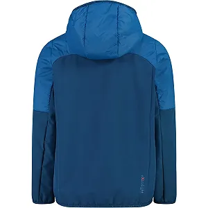 Детская куртка-худи гибридная CMP цена на synthetic.ua - Фото 1 Детская куртка-худи гибридная CMP synthetic.ua - Фото 1