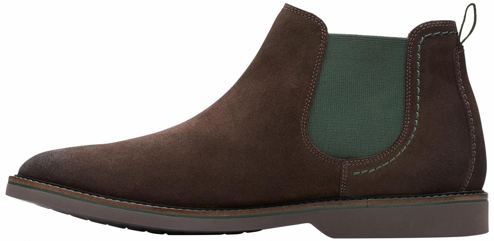 Черевики Clarks Atticus Lt Top, фото №5