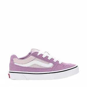 Кроссовки Vans Caldrone Retro Pop Creme Brule Gold, 40 EU - Фото 1