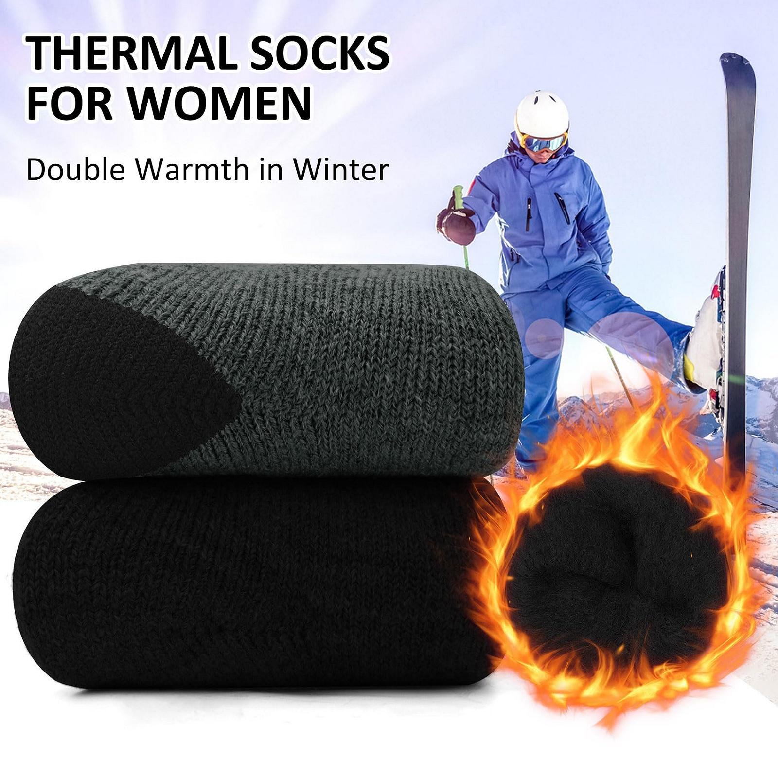 2 пари Термошкарпеток Жіночі 37-42, фото №2