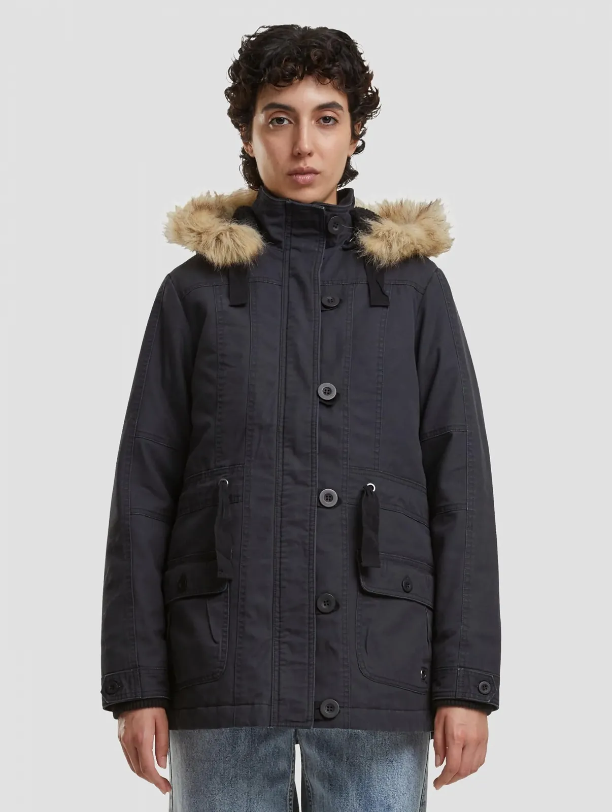 Жіноча зимова парка Brandit Nila, фото №3 Жіноча зимова парка Brandit Nila, фото №3