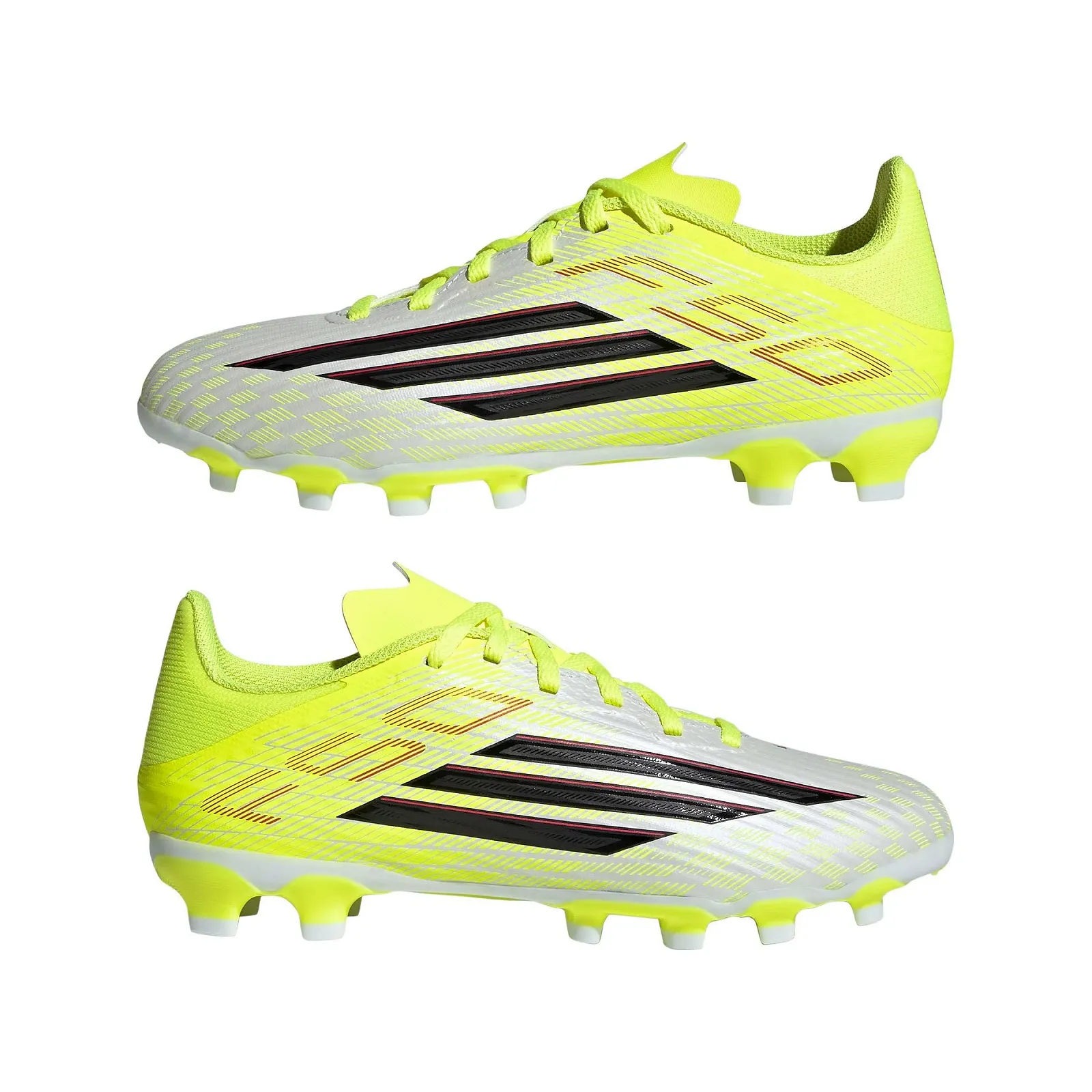 Футбольні бутси Adidas F50 League Multi Ground дитячі, фото №6