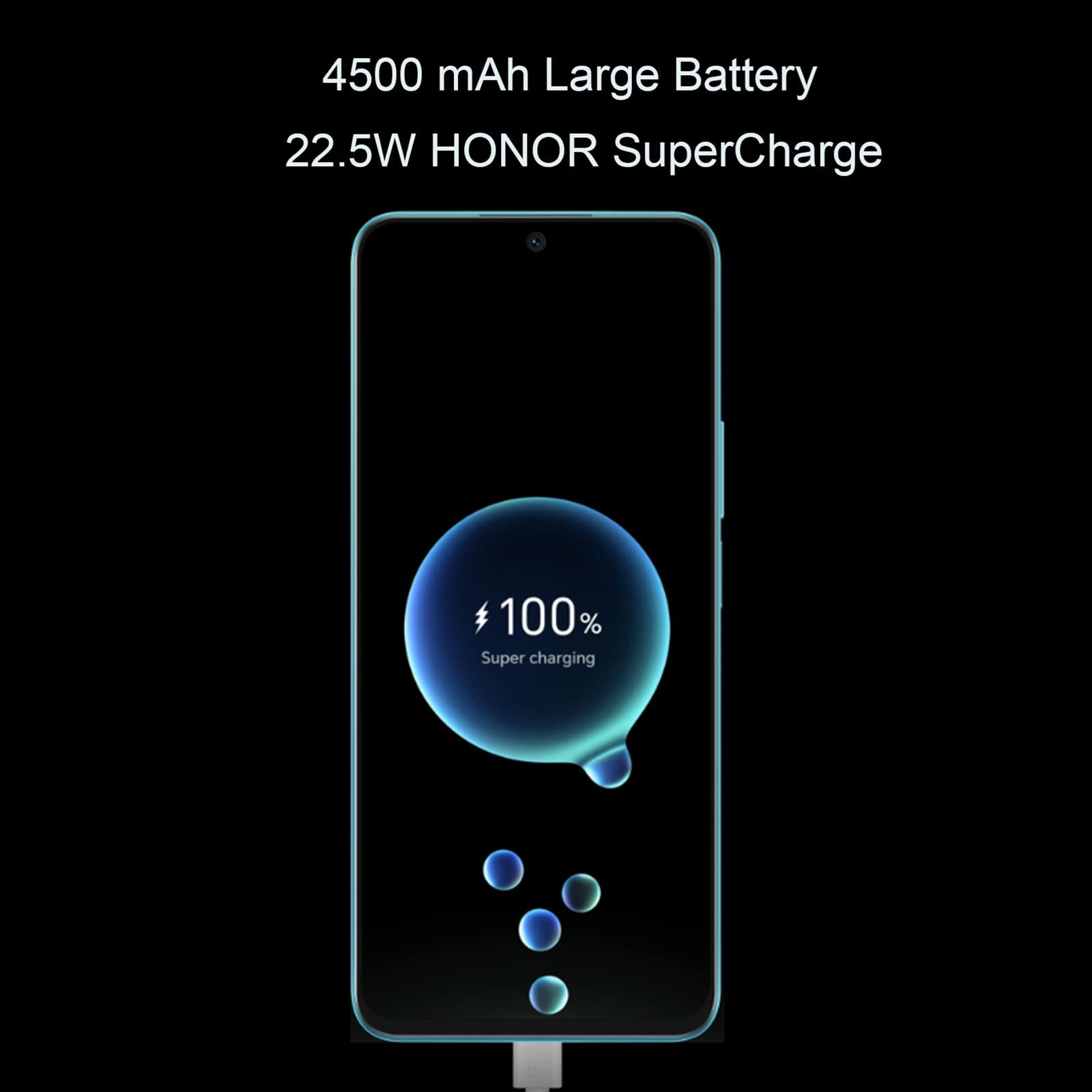 Смартфон Honor X8a 4G 6/128GB Black, фото №7 Смартфон Honor X8a 4G 6/128GB Black, фото №7