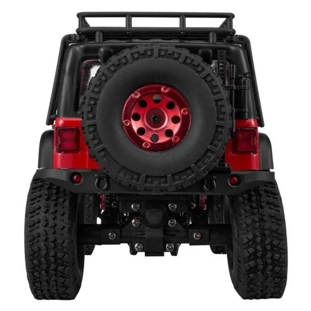 Радіокерований позашляховик VEVOR 1:24 4WD, фото №3