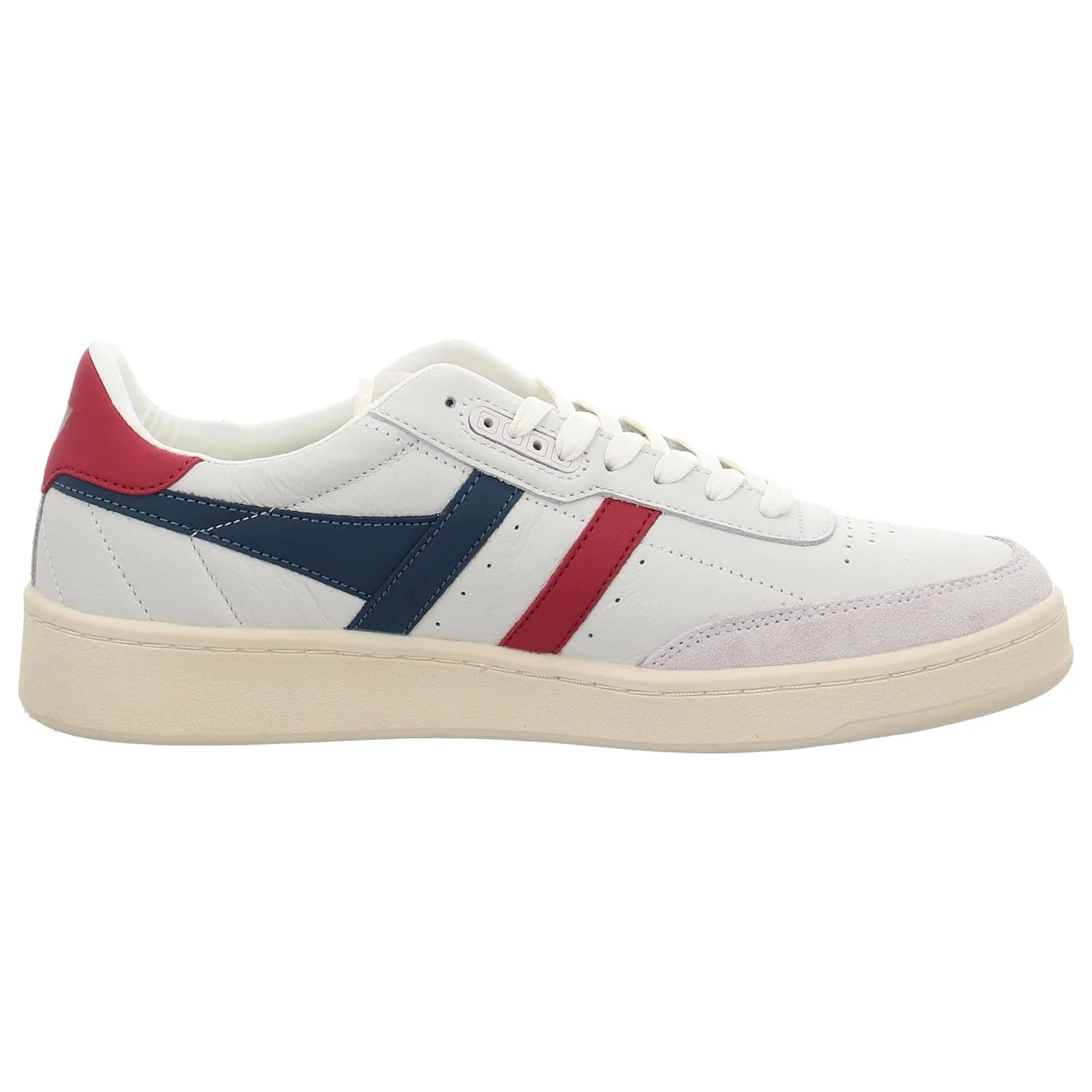 Кроссовки Gola Contact Leather CMB261WH, фото №3 Кроссовки Gola Contact Leather CMB261WH, фото №3