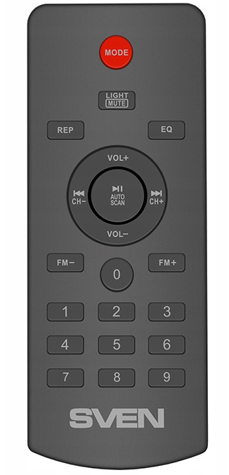 Блютуз колонка SVEN PS-580 36W, фото №5 Блютуз колонка SVEN PS-580 36W, фото №5