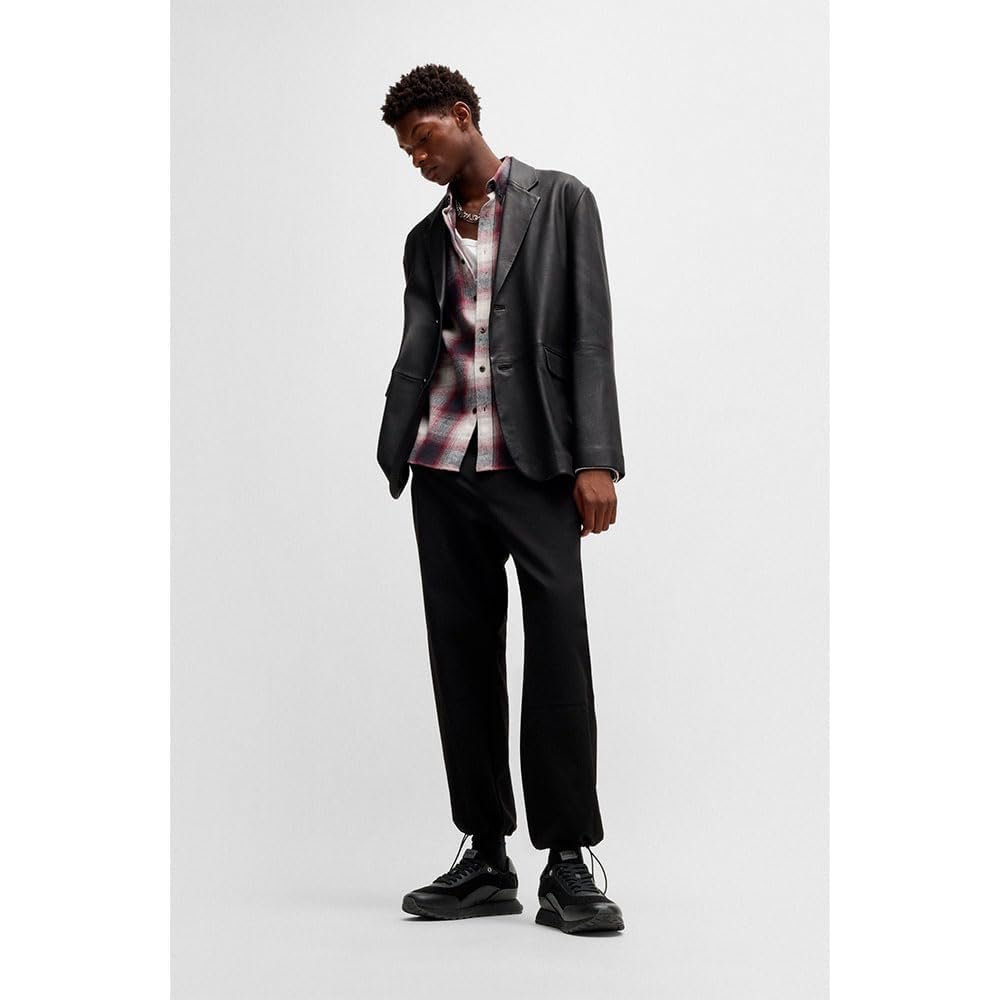 Кросівки HUGO Icelin_Runn_cdpu, фото №5