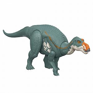 Фігурка-динозавр Mattel Jurassic World Maiasaura Wild Roar / Від 4 років synthetic.ua - Фото 1