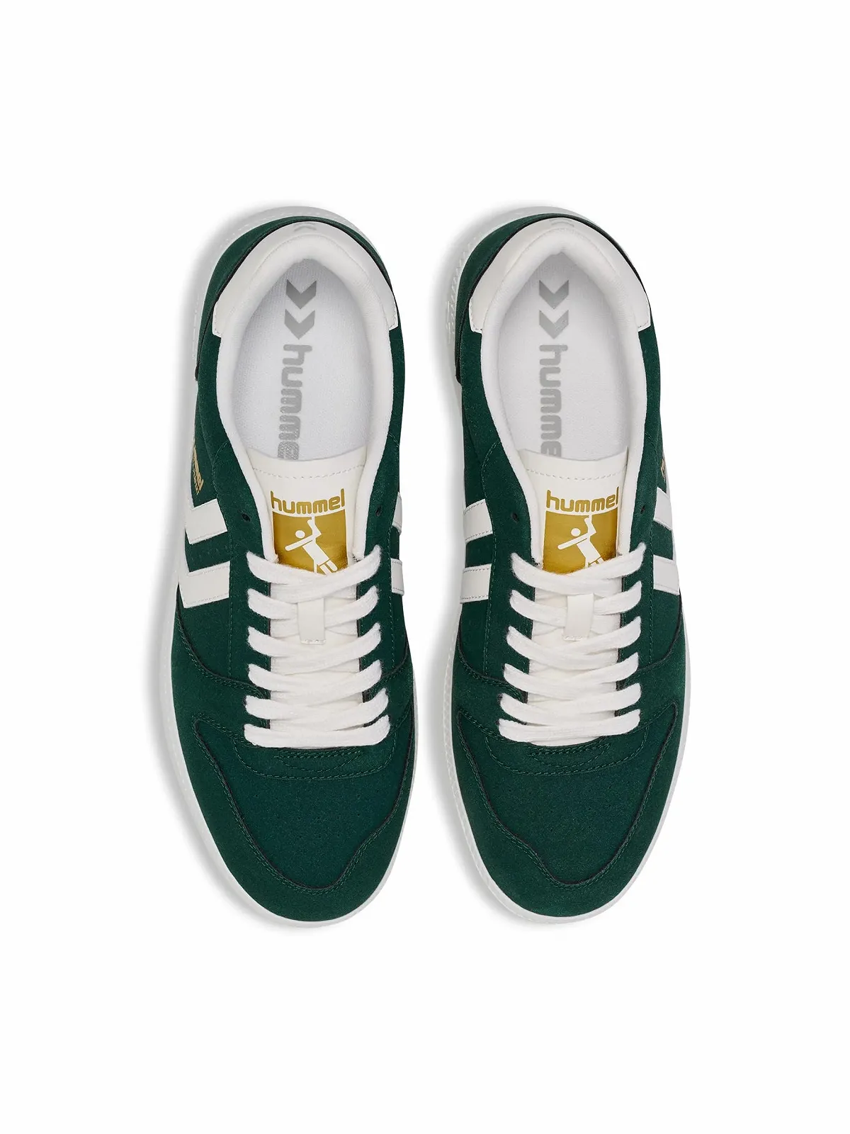 Кроссовки hummel Shoelaces Handball Perfect Adult, фото №3