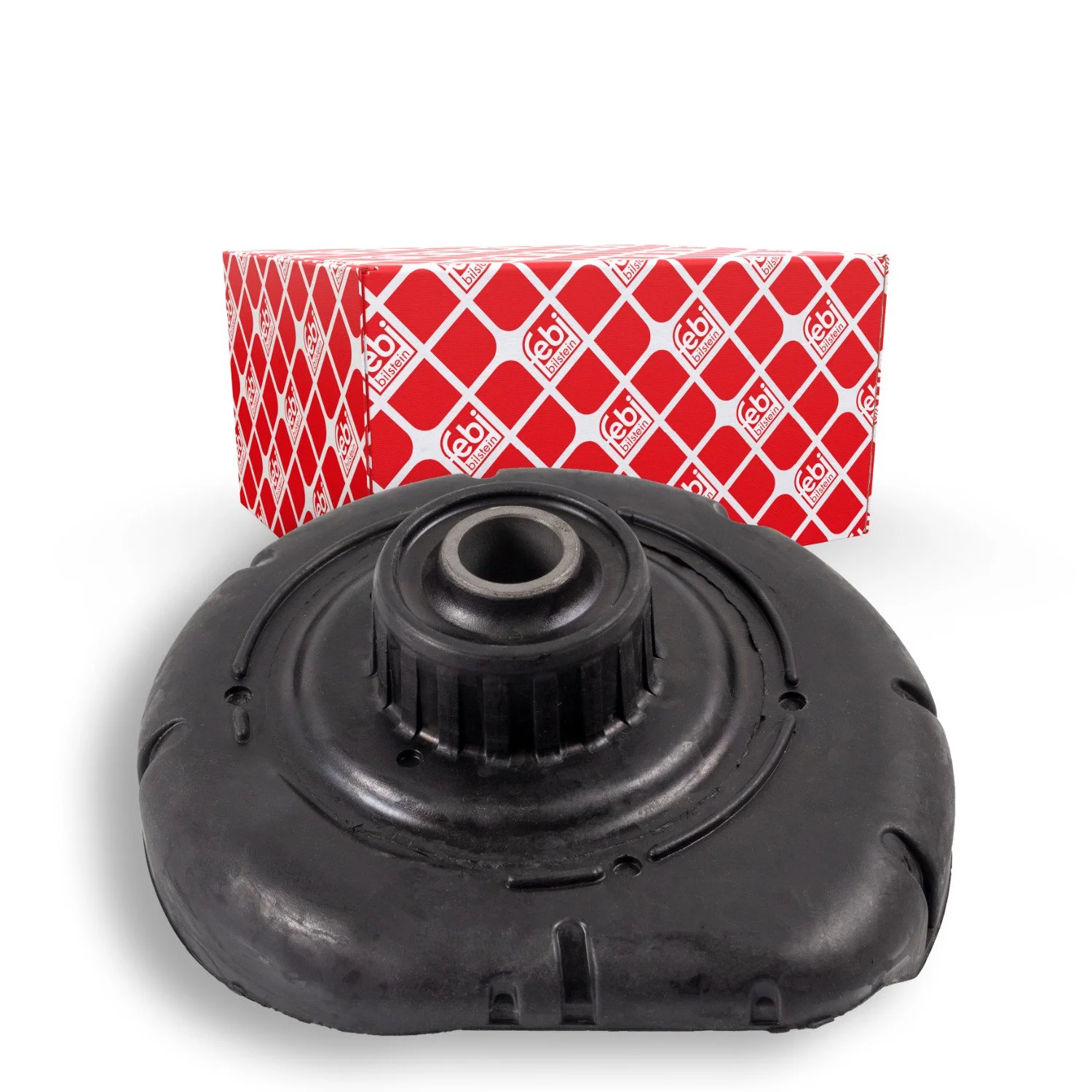 Опора амортизатора FEBI BILSTEIN 31387 для VOLVO, передний мост нижняя, фото №1
